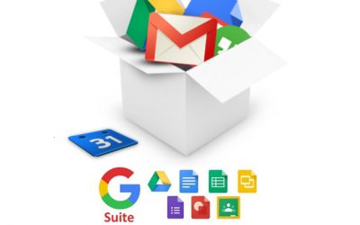 Google G Suite – Free Trial – Works seamlessly from your computer.