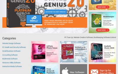 Shop Avanquest Software Specials – Savings up to 50%